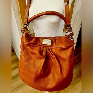 Marc by Marc Jacob’s large satchel leather bag